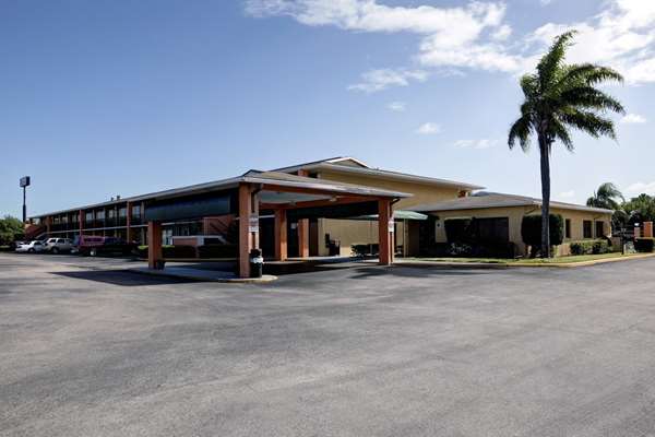 Exterior view - Americas Best Value Inn Fort Pierce - I-95, Exit 129