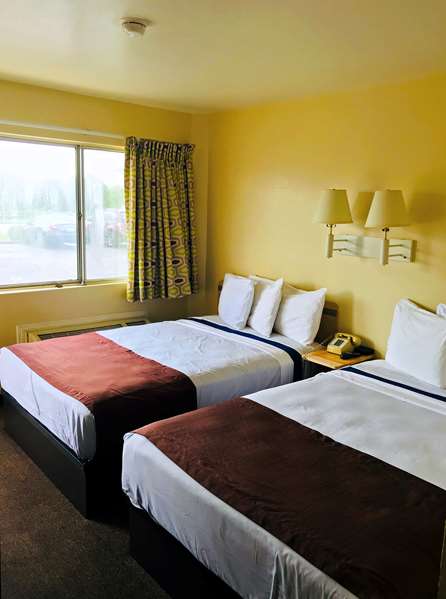  - Americas Best Value Inn Lake City - I-75, Exit 427