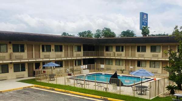 Exterior view - Americas Best Value Inn Lake City - I-75, Exit 427