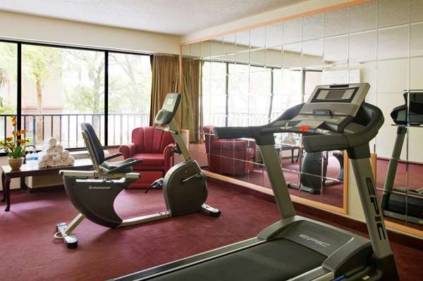 Fitness/ Exercise Room - Americas Best Value Inn & Suites West Melbourne - I-95, Exit 180