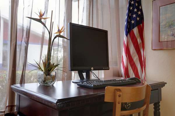 Conference Area - Americas Best Value Inn & Suites West Melbourne - I-95, Exit 180