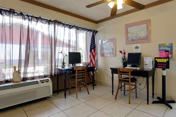 Conference Area - Americas Best Value Inn & Suites West Melbourne - I-95, Exit 180