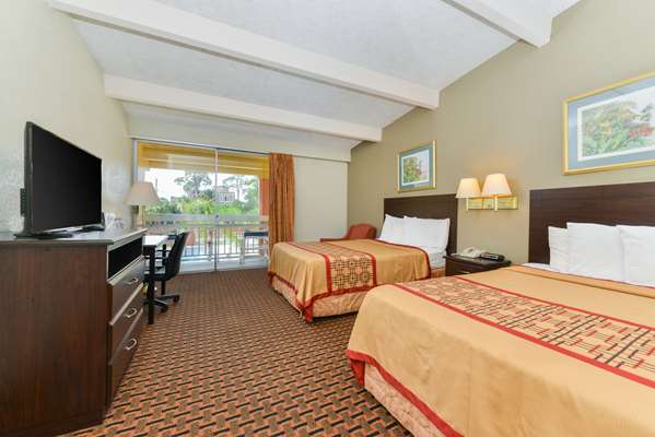 Spa - Americas Best Value Inn Sarasota