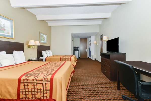 Spa - Americas Best Value Inn Sarasota