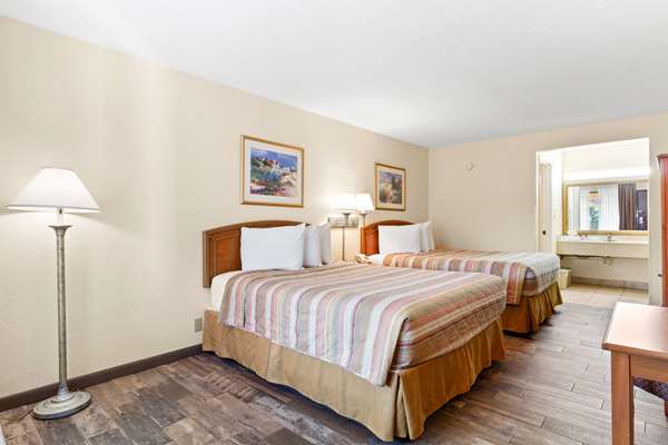 - Americas Best Value Inn St Augustine Beach