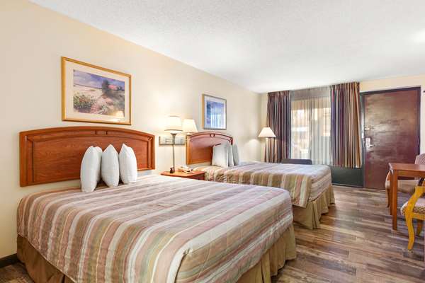  - Americas Best Value Inn St Augustine Beach