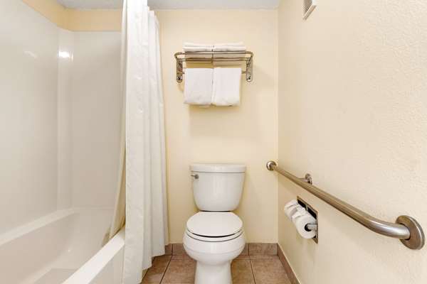  - Americas Best Value Inn St Augustine Beach
