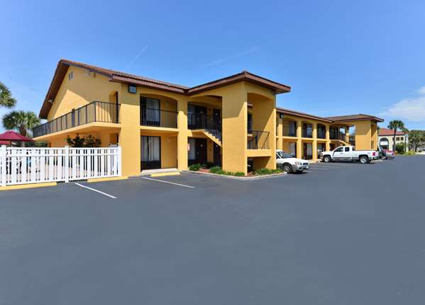 Exterior view - Americas Best Value Inn St Augustine Beach