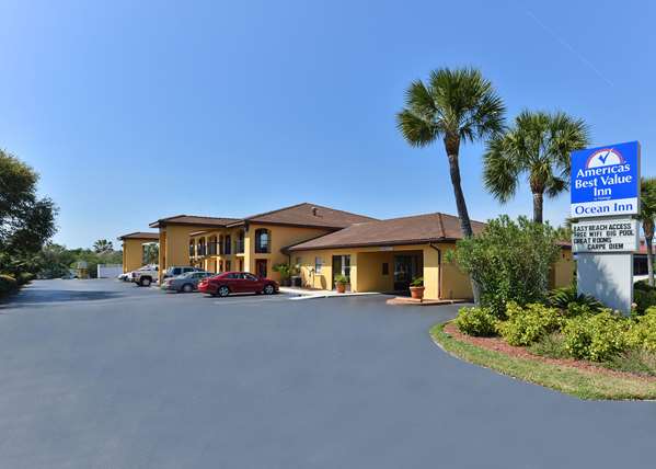 Exterior view - Americas Best Value Inn St Augustine Beach