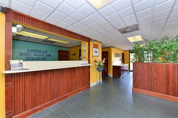  - Americas Best Value Inn St Augustine Beach