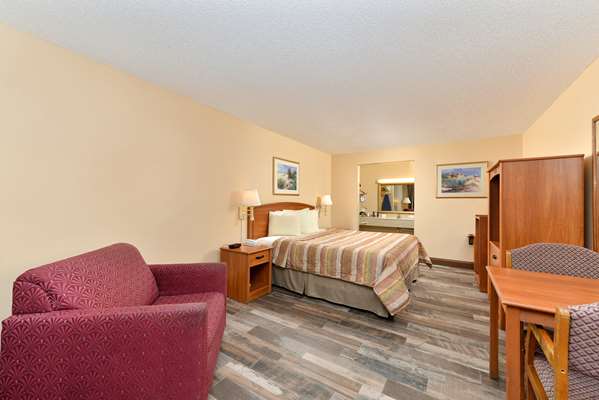  - Americas Best Value Inn St Augustine Beach