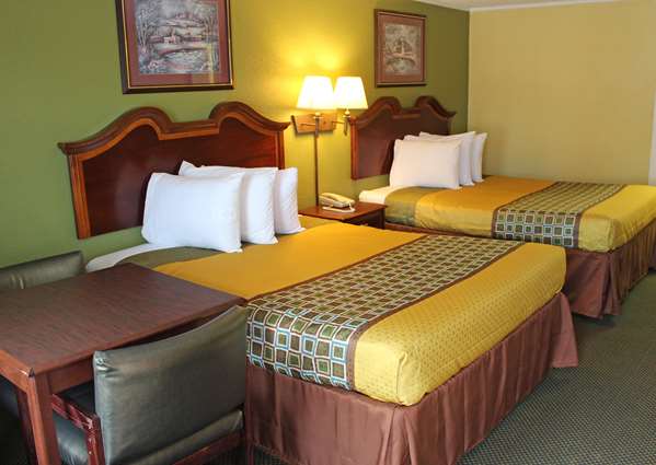  - Americas Best Value Inn & Suites Conyers - I-20, Exit 80