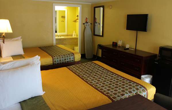  - Americas Best Value Inn & Suites Conyers - I-20, Exit 80
