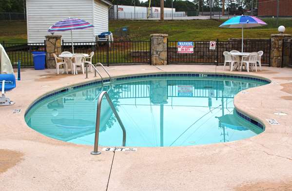 Pool - Americas Best Value Inn & Suites Conyers - I-20, Exit 80