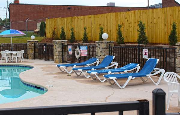 Pool - Americas Best Value Inn & Suites Conyers - I-20, Exit 80