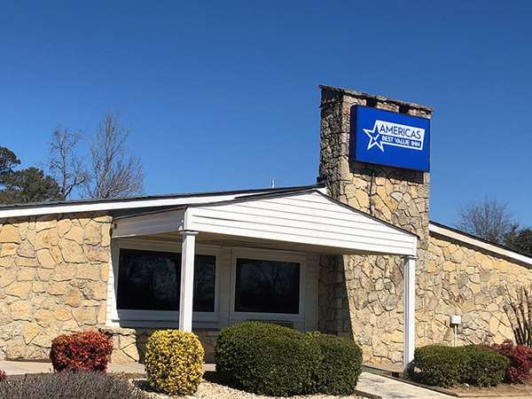 Exterior view - Americas Best Value Inn & Suites Conyers - I-20, Exit 80