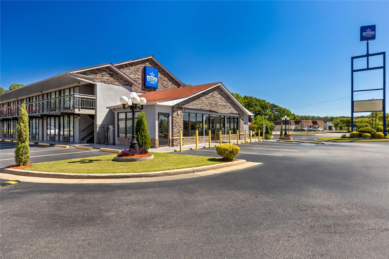 Americas Best Value Inn Douglasville