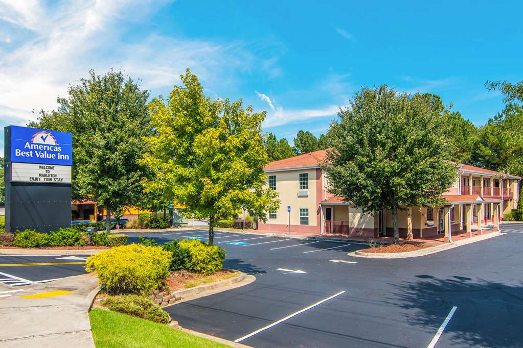 Americas Best Value Inn & Suites