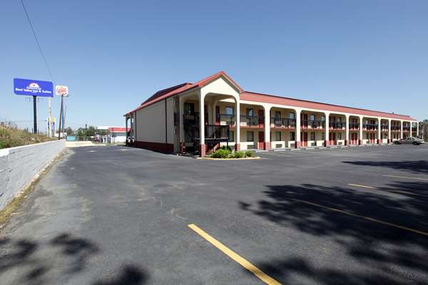 Exterior view - Americas Best Value Inn & Suites Southwest Macon - I-475, Exit 3