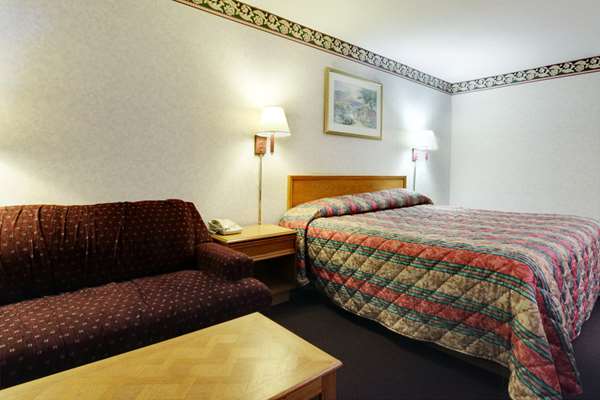  - Americas Best Value Inn & Suites Southwest Macon - I-475, Exit 3