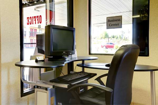 Conference Area - Americas Best Value Inn & Suites Southwest Macon - I-475, Exit 3