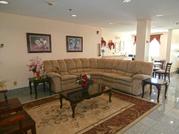  - Americas Best Value Inn McDonough - I-75, Exit 216