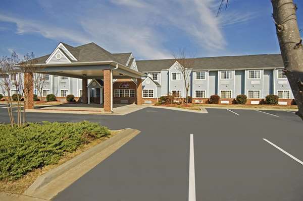 Exterior view - Americas Best Value Inn McDonough - I-75, Exit 216