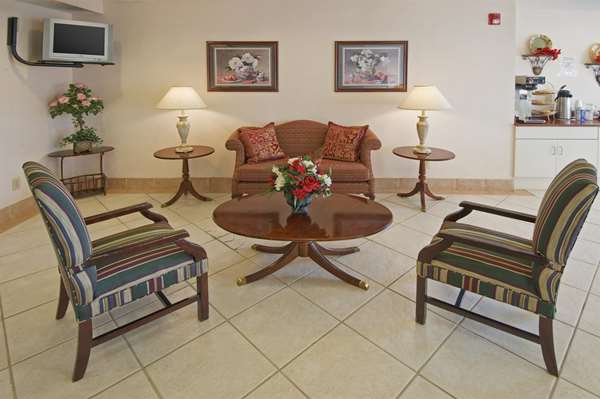  - Americas Best Value Inn McDonough - I-75, Exit 216