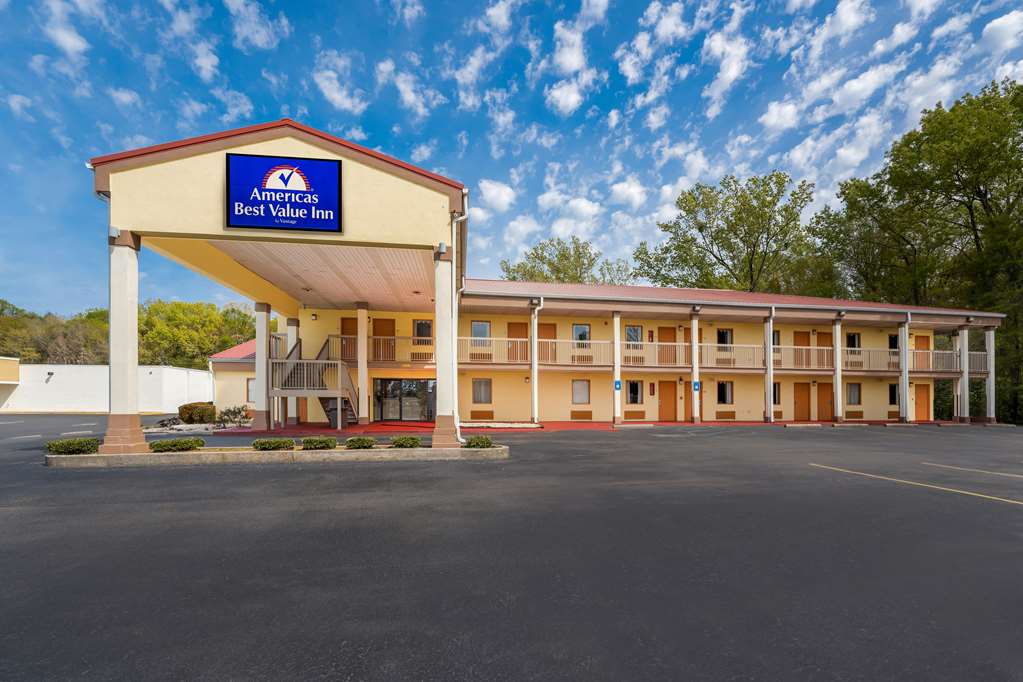 Americas Best Value Inn Montezuma