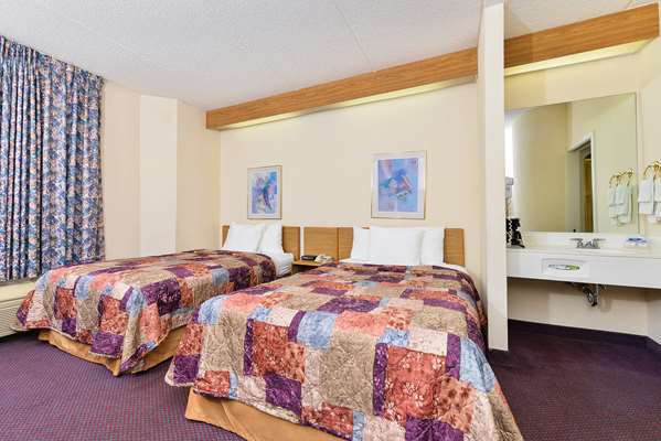  - Americas Best Value Inn & Suites Morrow - I-75, Exit 231
