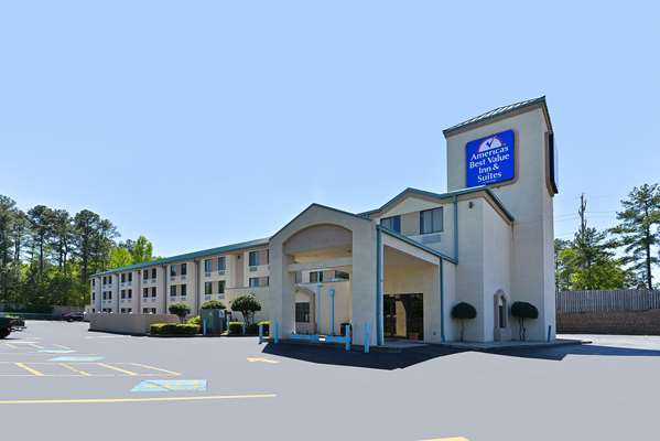 Exterior view - Americas Best Value Inn & Suites Morrow - I-75, Exit 231