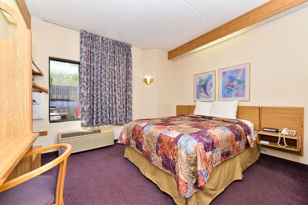  - Americas Best Value Inn & Suites Morrow - I-75, Exit 231