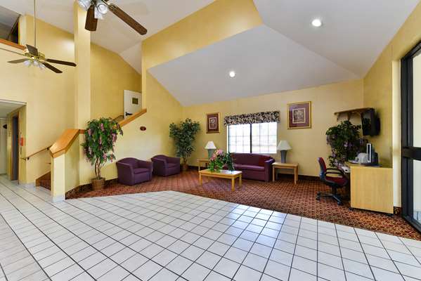  - Americas Best Value Inn & Suites Morrow - I-75, Exit 231