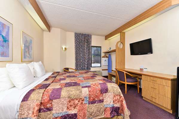  - Americas Best Value Inn & Suites Morrow - I-75, Exit 231