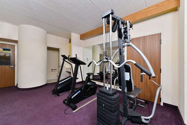 Fitness/ Exercise Room - Americas Best Value Inn & Suites Morrow - I-75, Exit 231