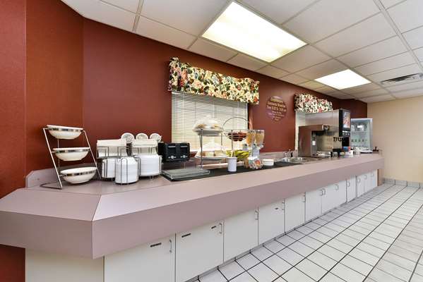  - Americas Best Value Inn & Suites Morrow - I-75, Exit 231
