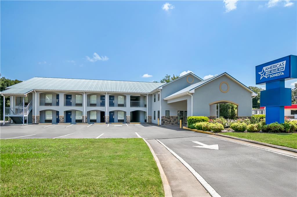 Americas Best Value Inn Rome