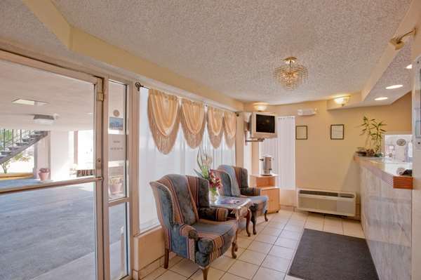  - Americas Best Value Inn Midtown Savannah