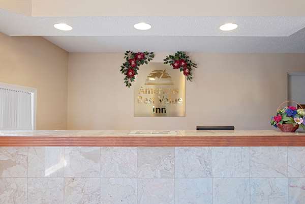  - Americas Best Value Inn Midtown Savannah