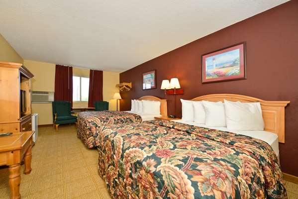  - Americas Best Value Inn Decatur