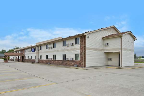 Exterior view - Americas Best Value Inn Decatur