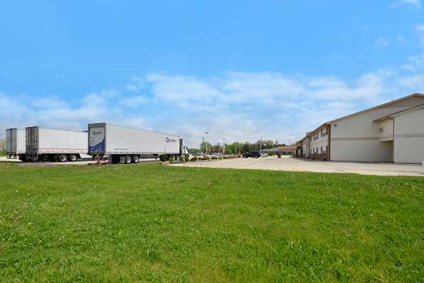 Exterior view - Americas Best Value Inn Decatur