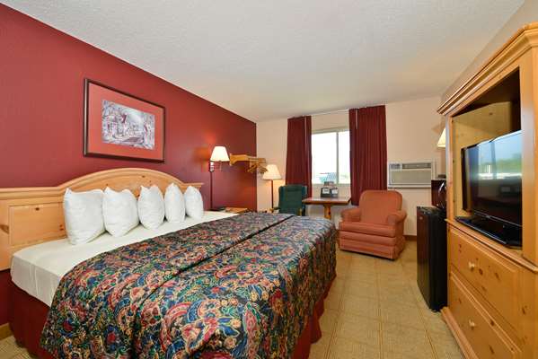 Suite - Americas Best Value Inn Decatur