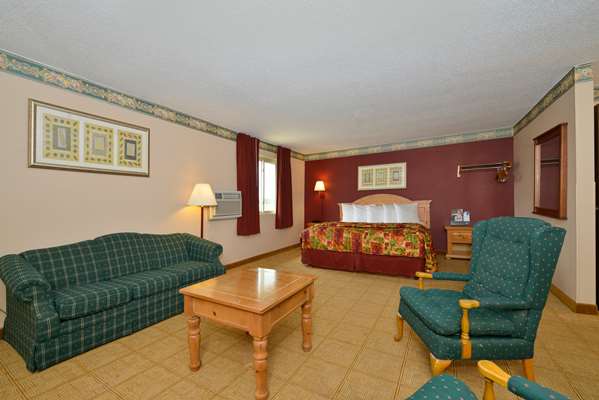 Suite - Americas Best Value Inn Decatur