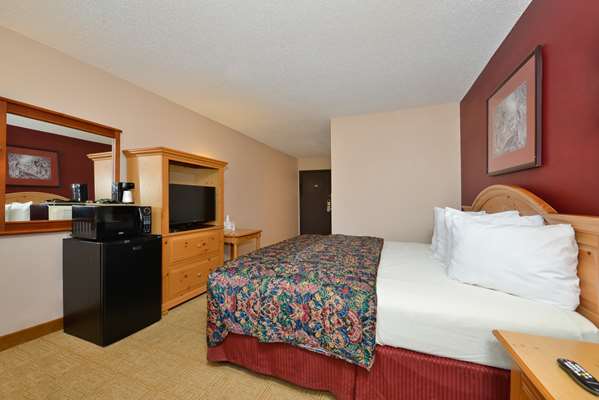 Suite - Americas Best Value Inn Decatur
