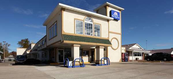 Exterior view - Americas Best Value Inn Macomb