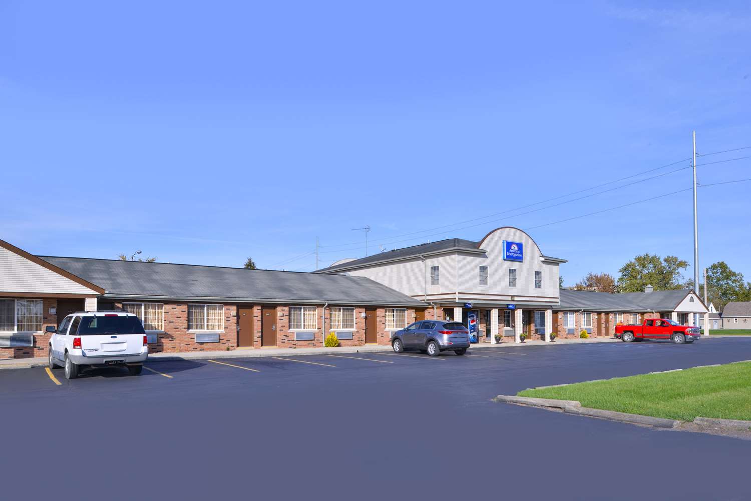Americas Best Value Inn Decatur  See Discounts