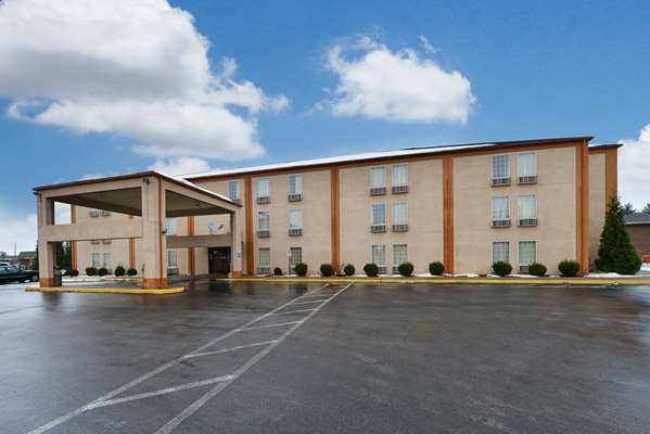 Exterior view - Americas Best Value Inn Evansville