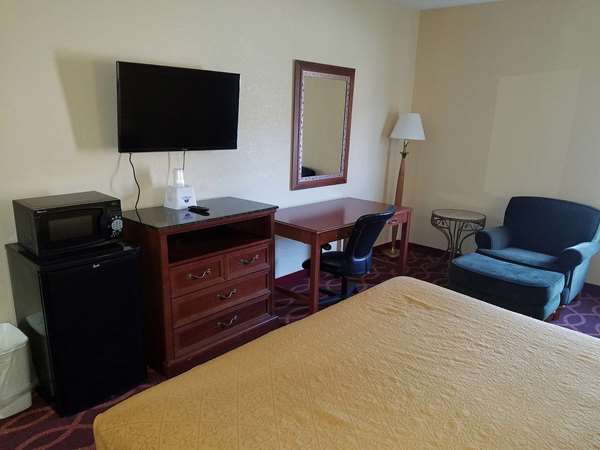 Spa - Americas Best Value Inn Evansville