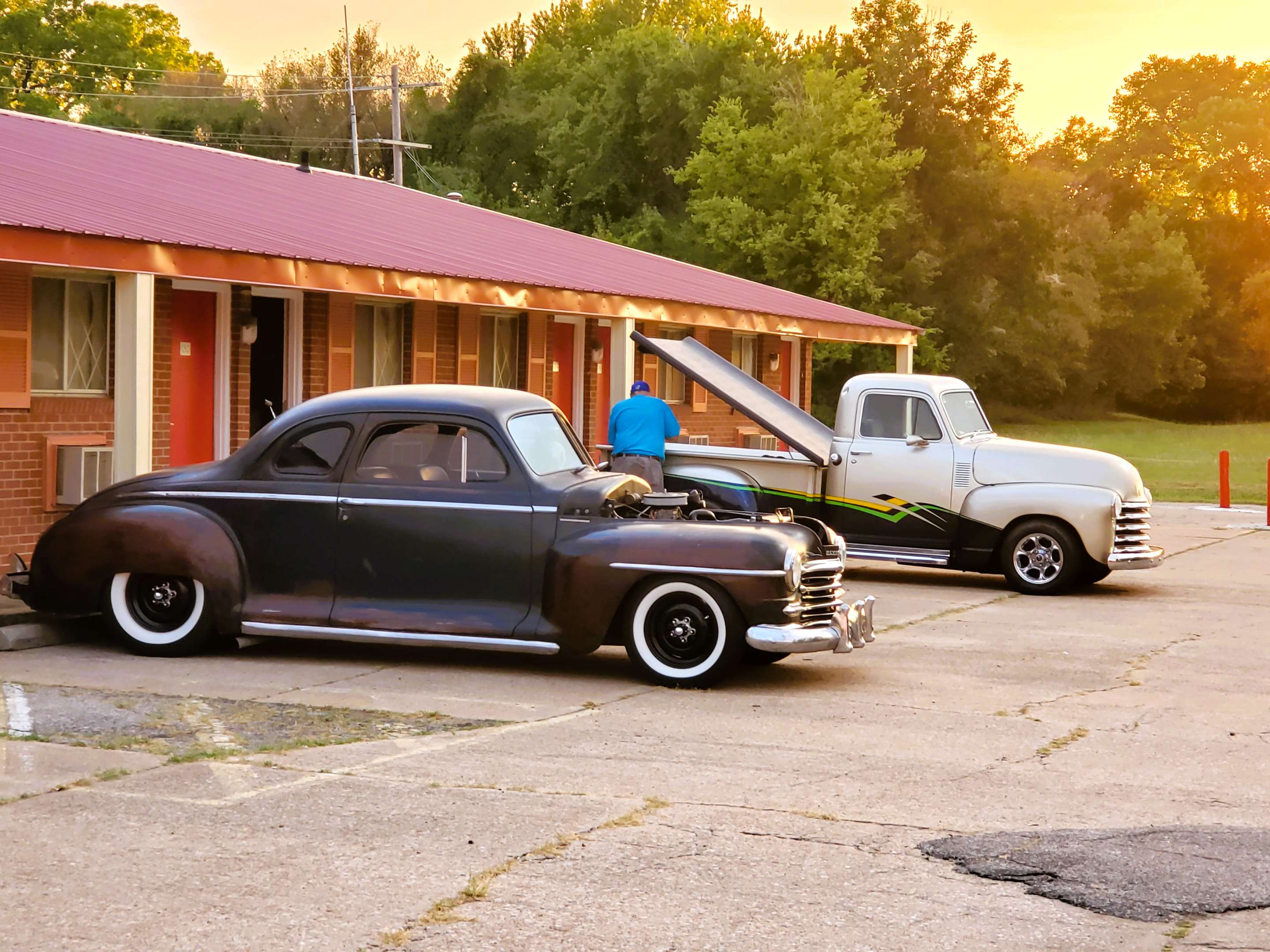 ABVI ArkansasCity Car show | Americas Best Value Inn Arkansas City
